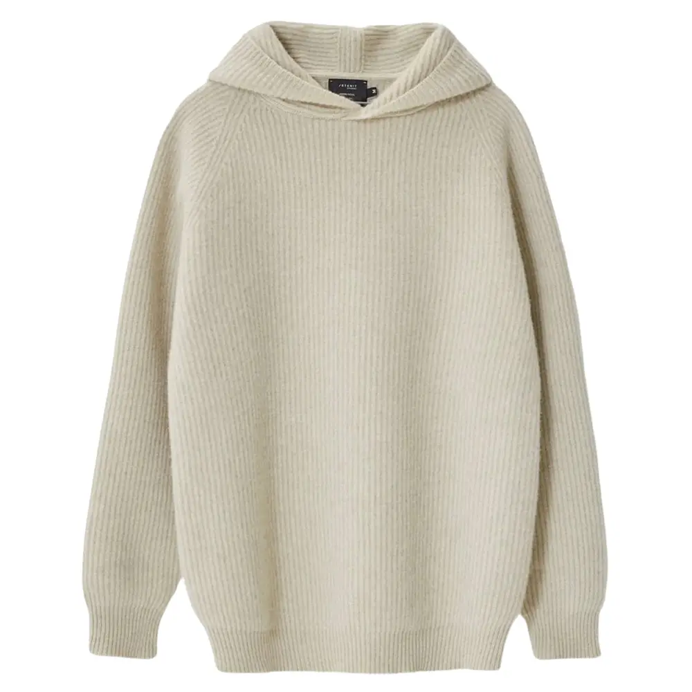 Stylish and Cozy: The Knitted Hoodie for Your Wardrobe