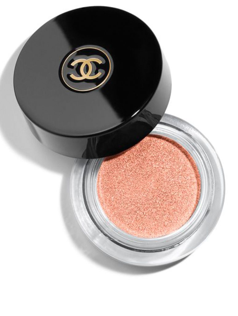 Chanel Eyeshadows: Capturing the Essence of Parisian Opulence