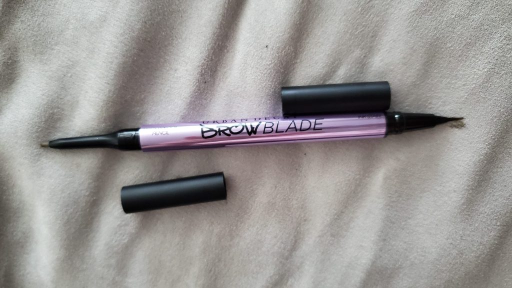 Urban Decay Brow Blade: Redefining Brows with Artistic Precision