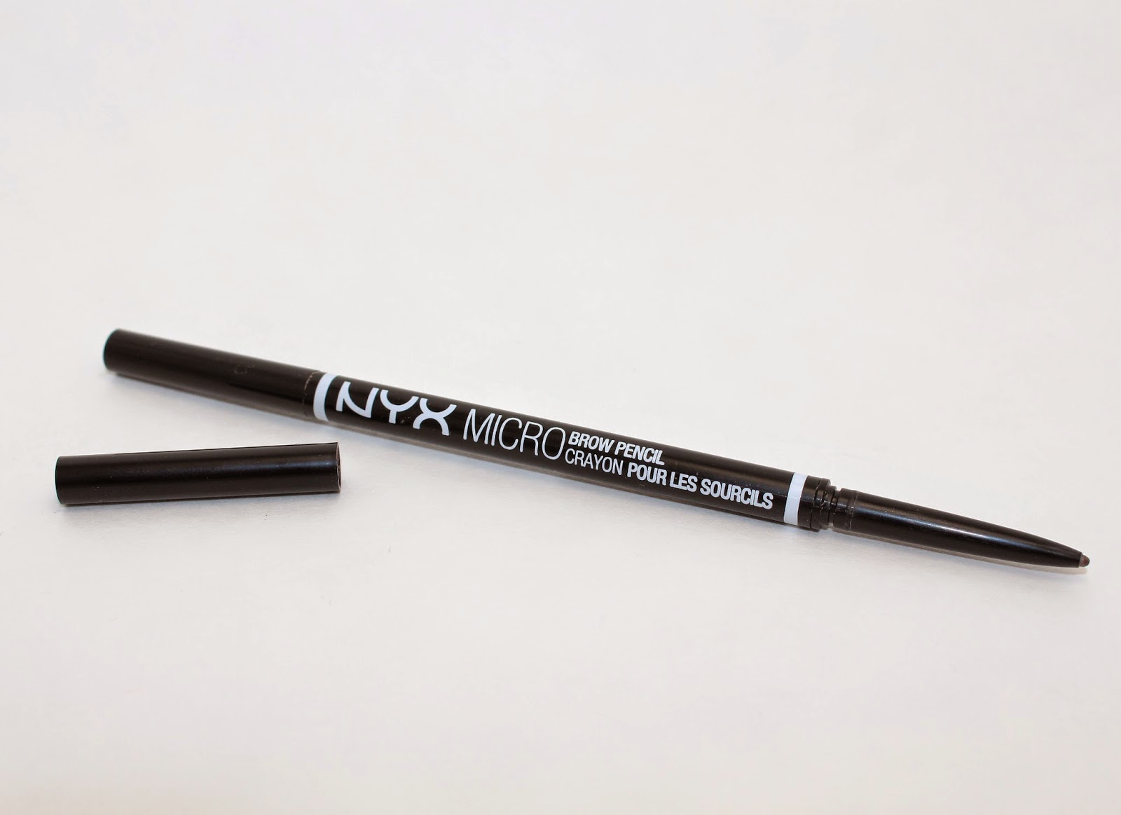 NYX Professional Makeup Micro Brow Pencil: Affordable Precision for All