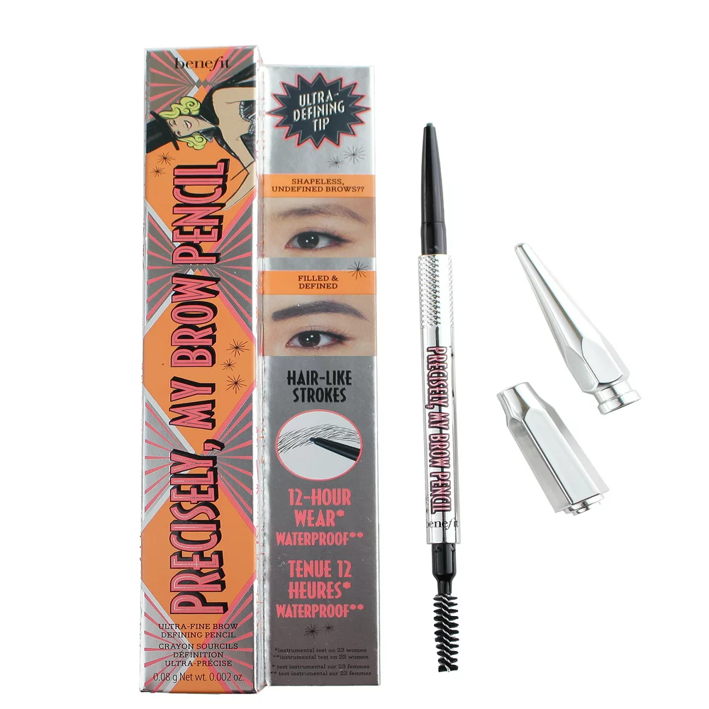 Benefit Cosmetics Precisely, My Brow Pencil: Effortless Precision for Perfect Brows