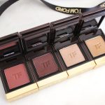 Tom Ford Eyeshadows: Elevating Beauty to a Symphony of Opulence