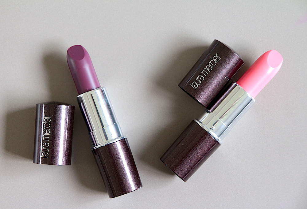 Laura Mercier Lipsticks: Effortless Glamour in Every Shade