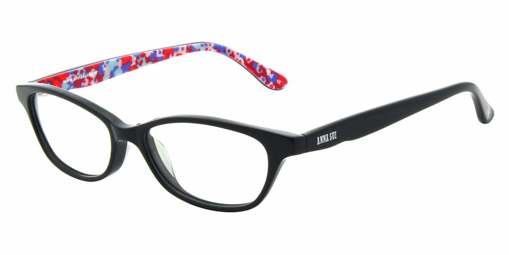 Anna Sui Eyewear: Where Fashion Meets Eclectic Elegance