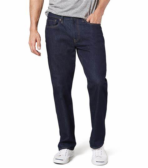 Dockers: Elevating Casual Sophistication