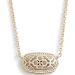 Kendra Scott Necklaces: Colorful Elegance, Timeless Design, and Empowering Individuality