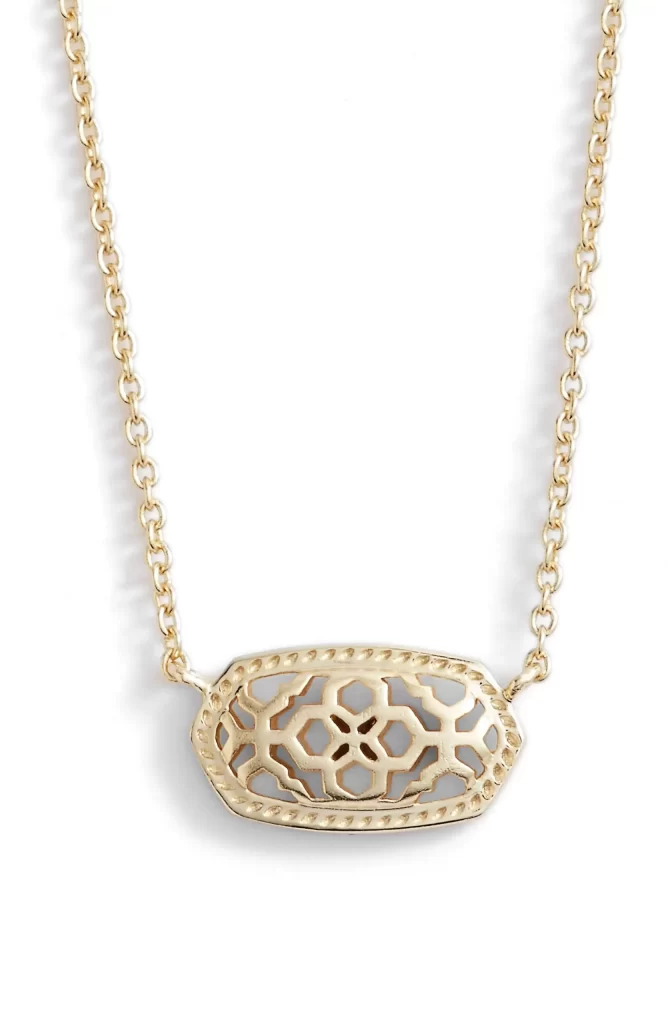 Kendra Scott Necklaces: Colorful Elegance, Timeless Design, and Empowering Individuality