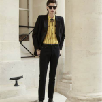 Saint Laurent: Elevating Modern Elegance through Timeless Suiting