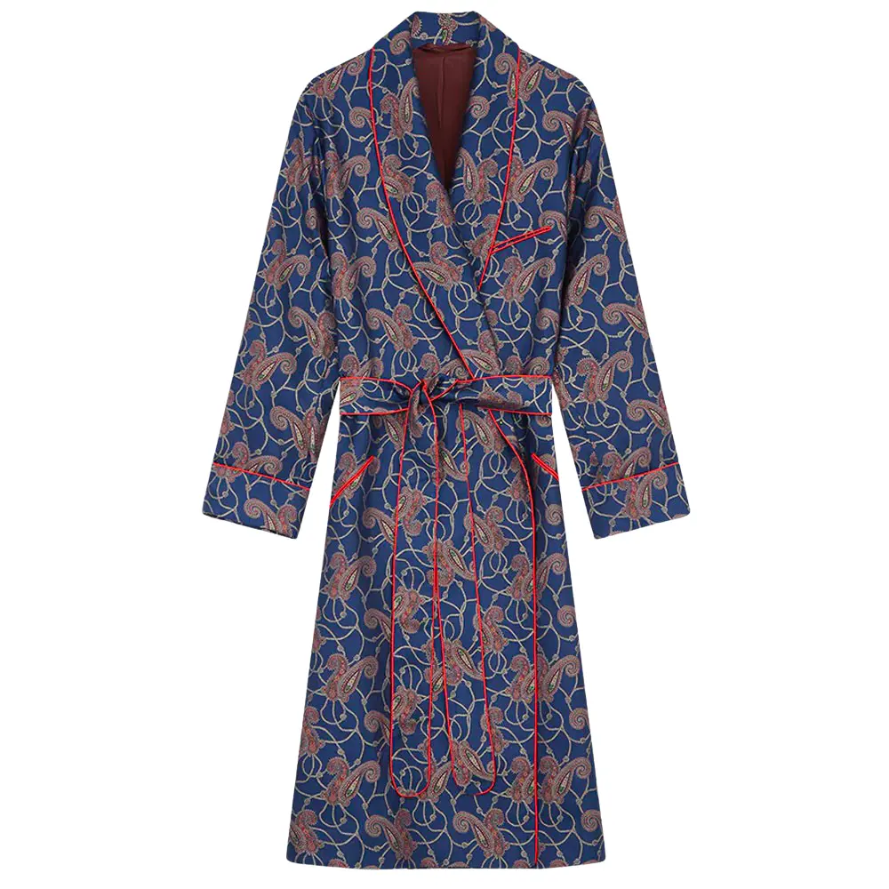 Silk Robes: Luxurious Loungewear for Ultimate Comfort