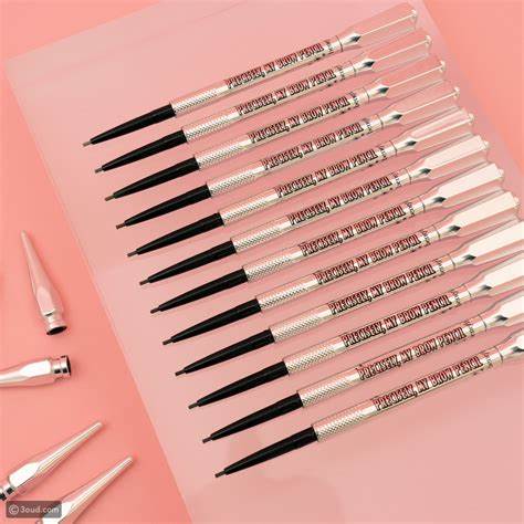 Elevate Your Brows: A Comprehensive Review of the Benefit Cosmetics Precisely, My Brow Pencil